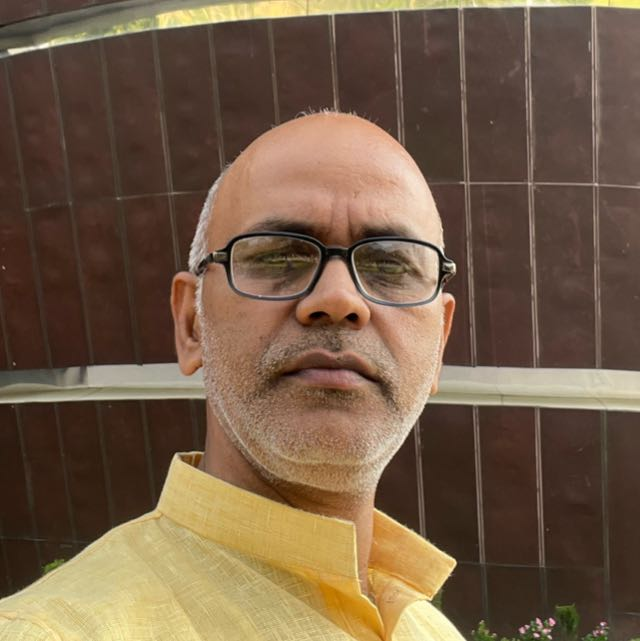 About  Amresh Kumar